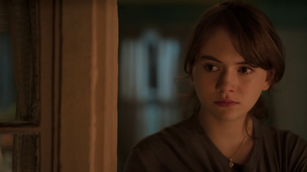 Кадр из фильма "CODA: Ребенок глухих родителей"