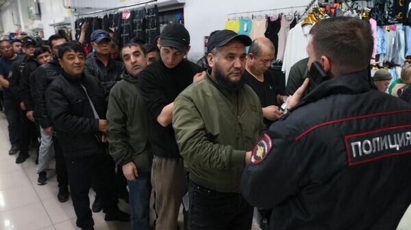    © Sputnik / Александр Кряжев