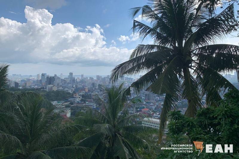    ЕАН. В 2025 году может стать теплее на 1,6 градуса