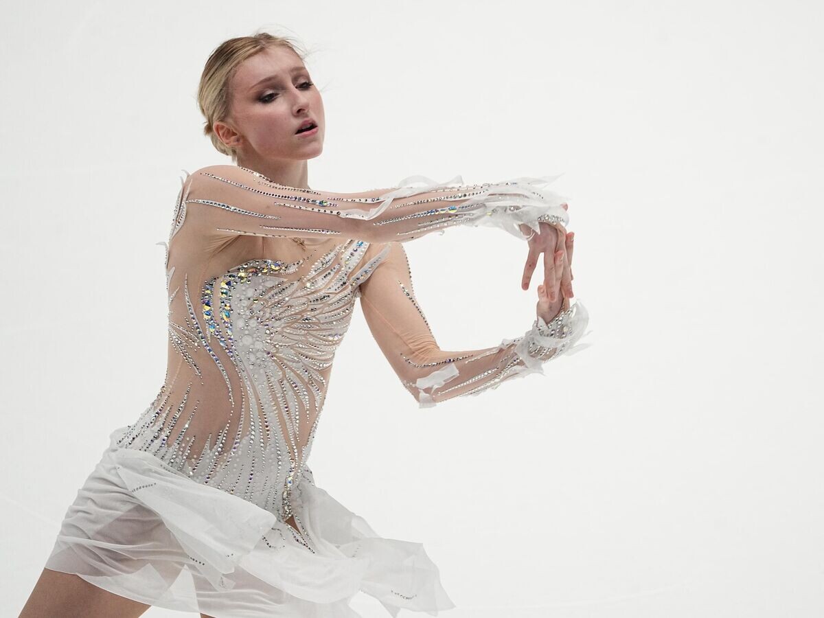    Софья Муравьева© РИА Новости / Александр Вильф