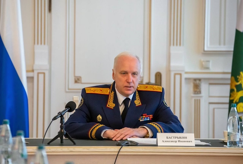    Фото: пресс-служба Информационного центра СКР