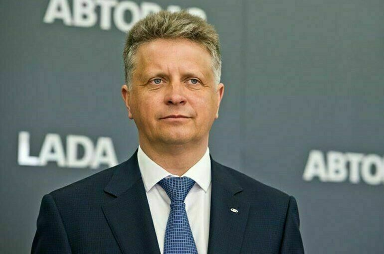 Максим Соколов, президент АВТОВАЗа.