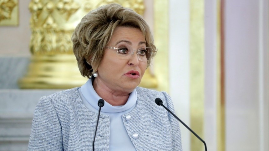 Матвиенко В.И. Фото из инета