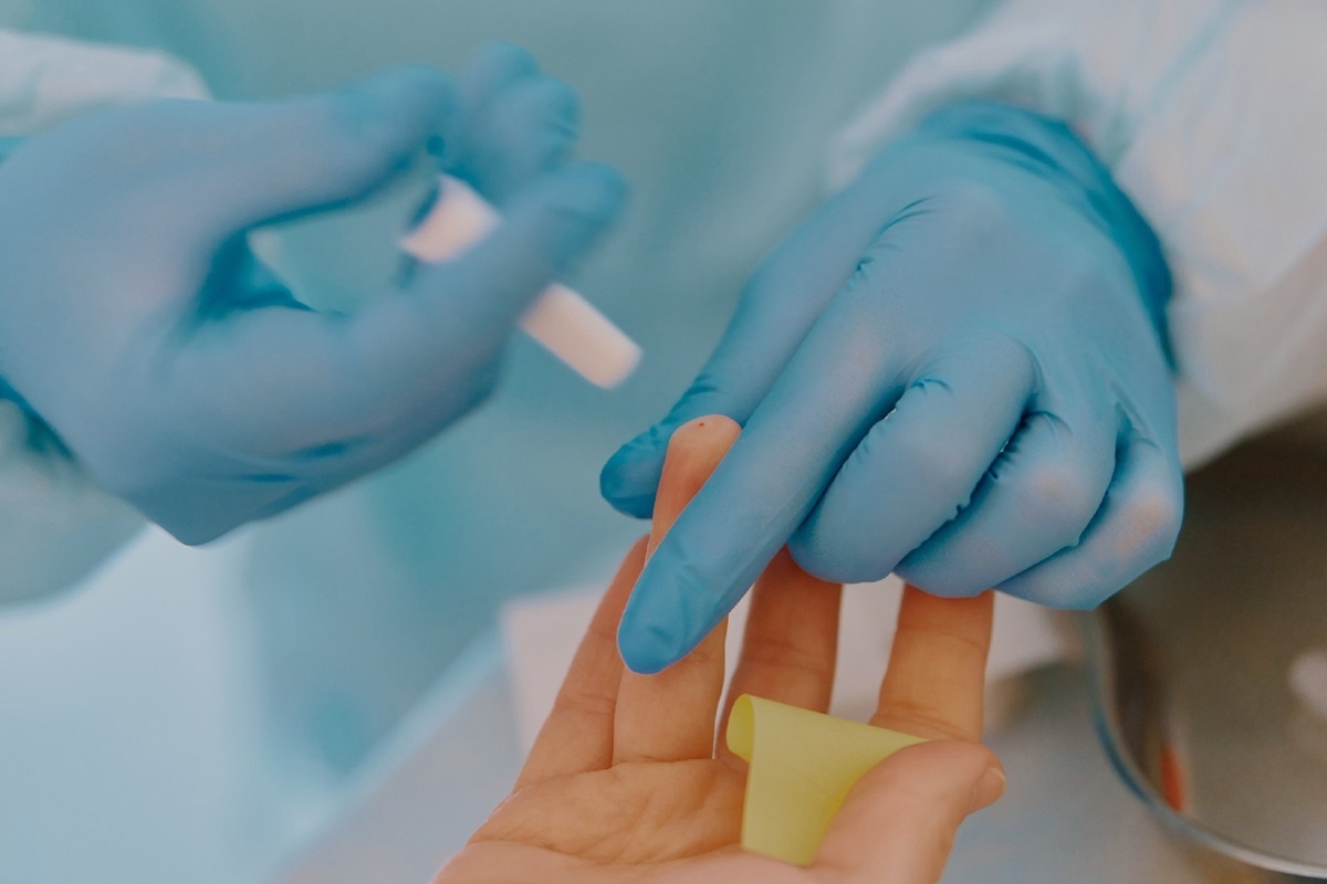    В 2024 году ВИЧ-инфекцию диагностировали 415 жителям Югры