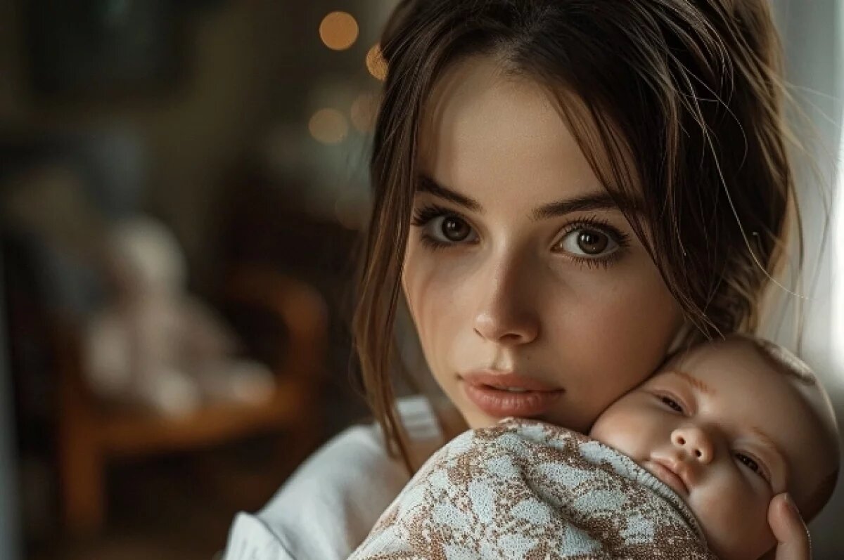    Средний возраст рождения ребенка назвали в Новосибирске в День матери