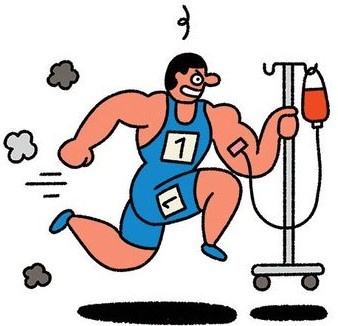 Иллюстрация Леона Эдлера