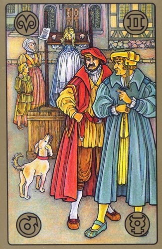 Оракул ,,Симболон,, Бесчувственные люди 