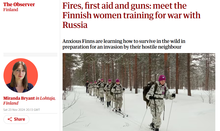 Скрин с сайта www.theguardian.com