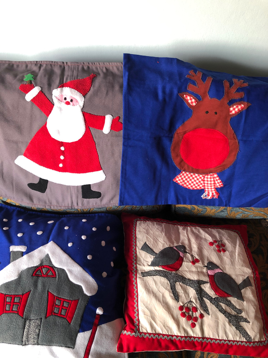 На любой вкус! Фото и работа автора.