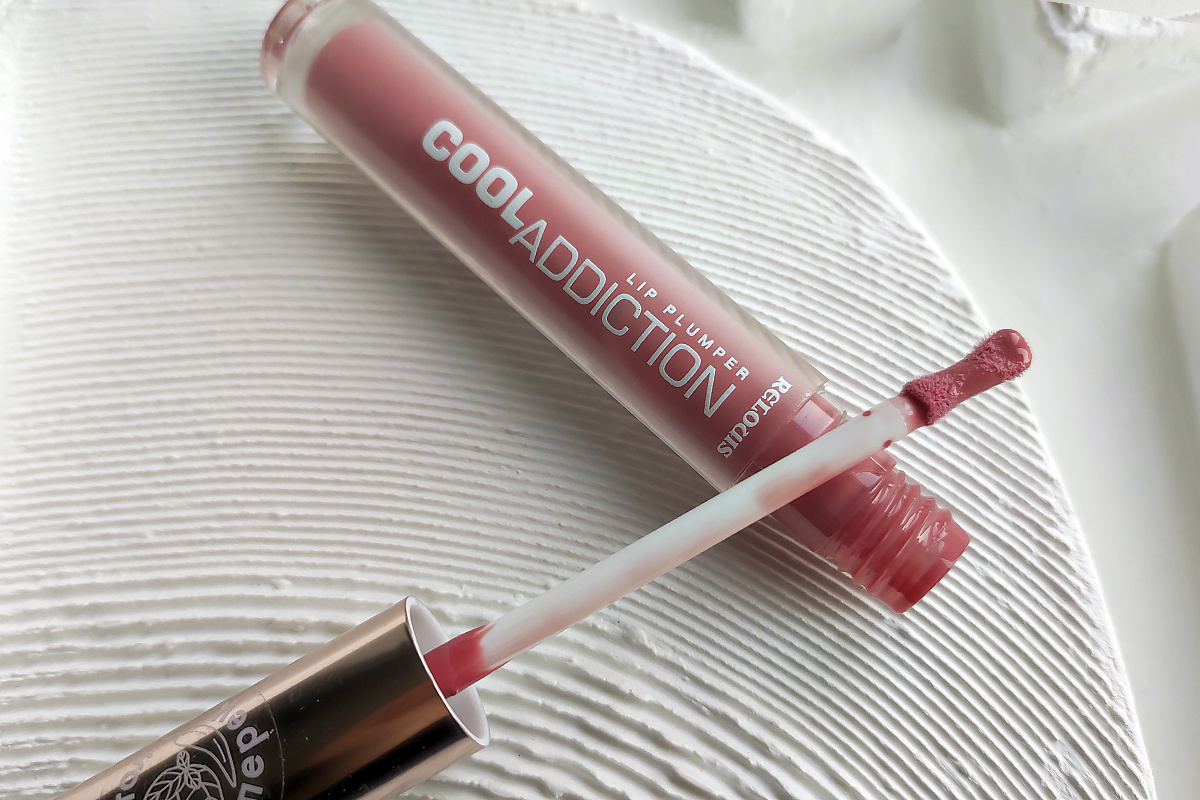 Плампер для губ RELOUIS Cool addiction