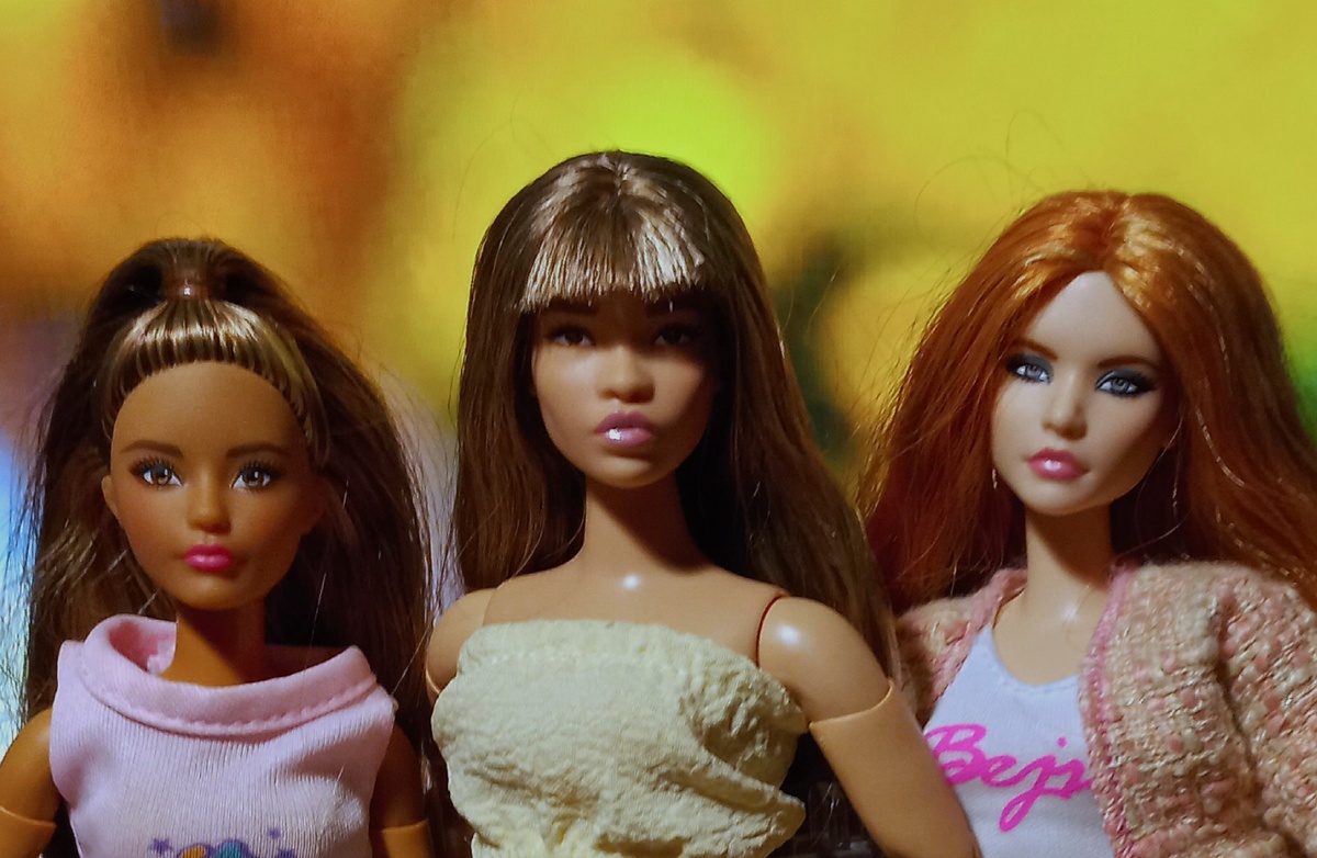 Ками, Марион и Джейн