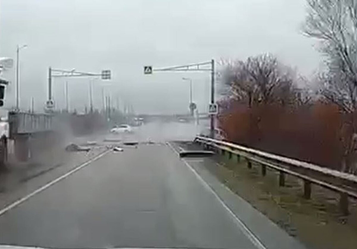 Фото: кадр видео