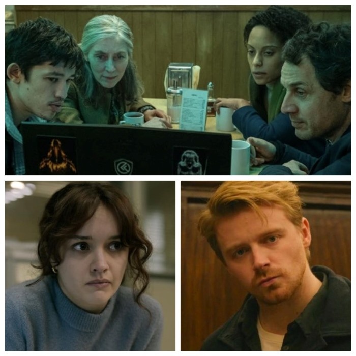 Агенты первого сезона