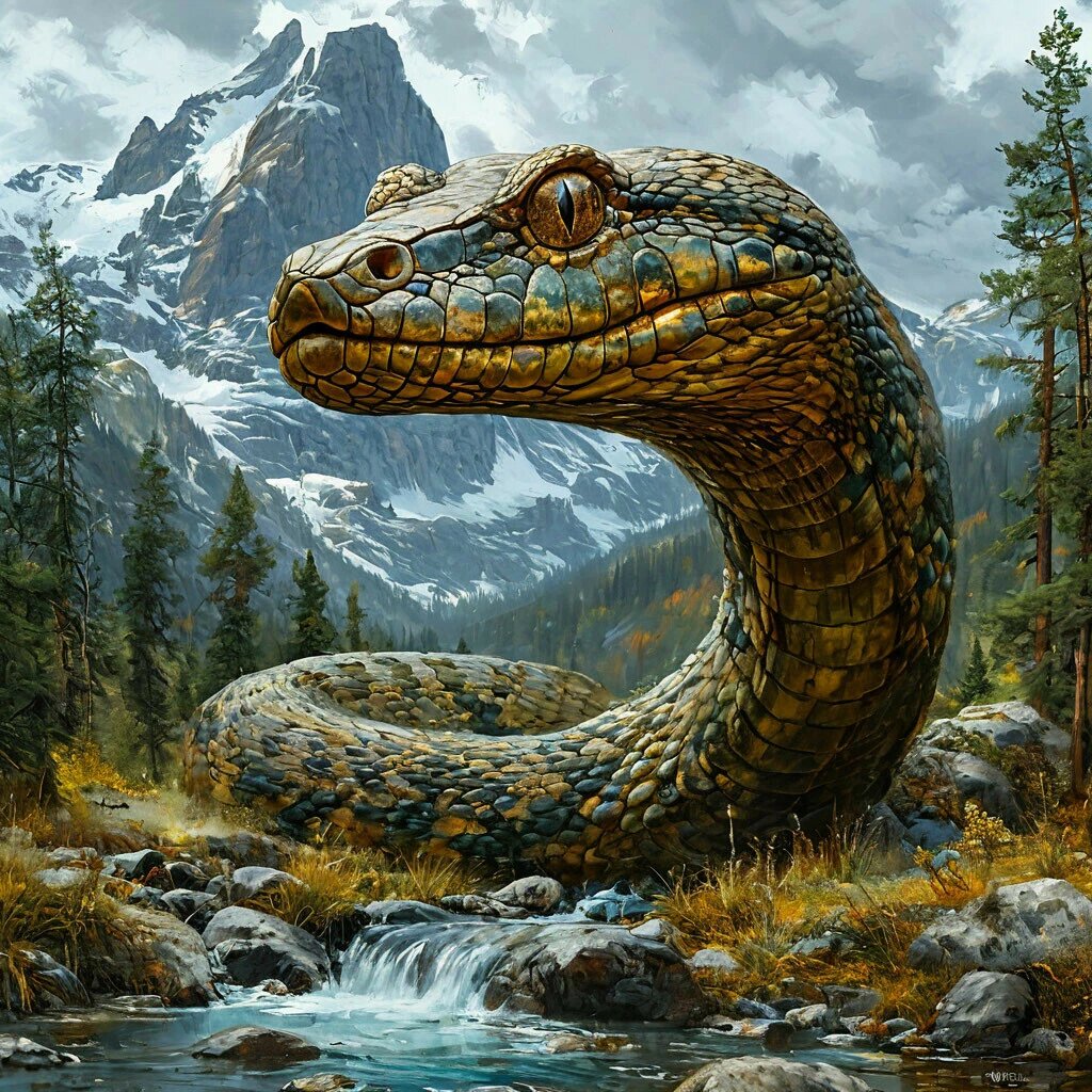 Великий Полоз.