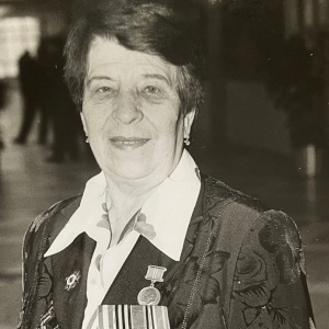 Татьяна Сергеевна Лаврова (Коновалова)