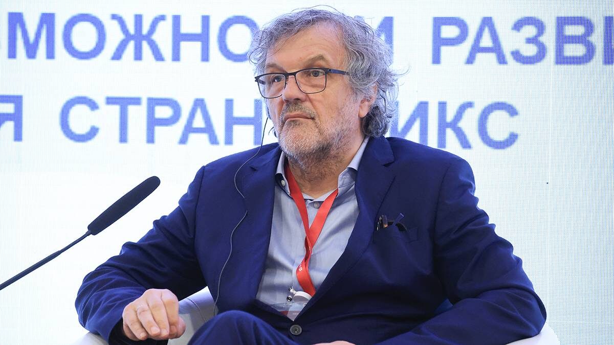    Фото: roscongress / Вячеслав Прокофьев