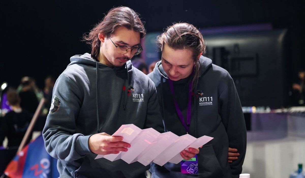     «Битва роботов». Источник: mos.ru Автор фото: Пресс-служба Мэра и Правительства Москвы