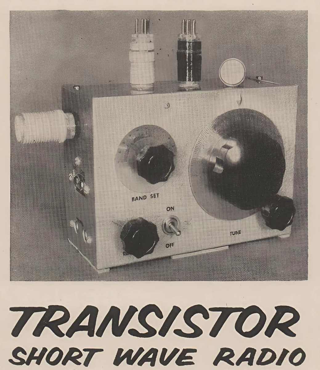 Фото из январского номера журнала Boys’ Life за 1958 год.