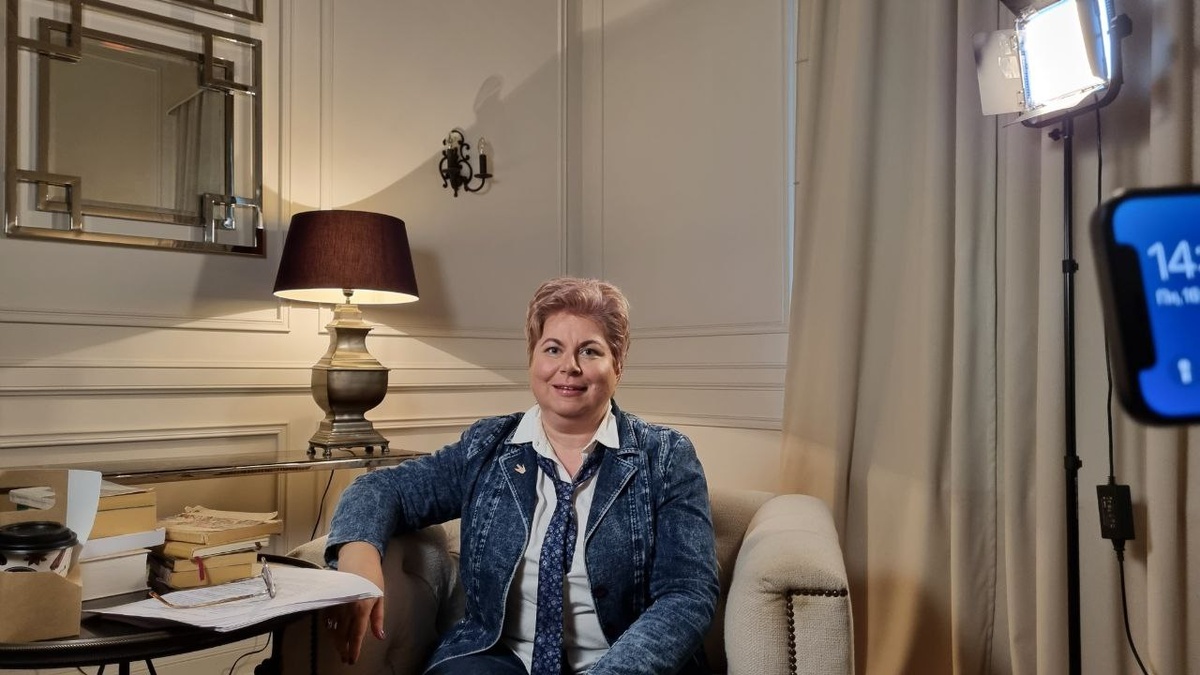 Мария Штейнман, профессор Института медиа, кандидат филологических наук
Из личного архива М. Штейнман