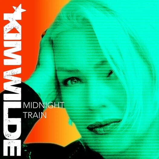     Ким Уайлд отправилась на ночном поезде в клипе на песню из нового альбома