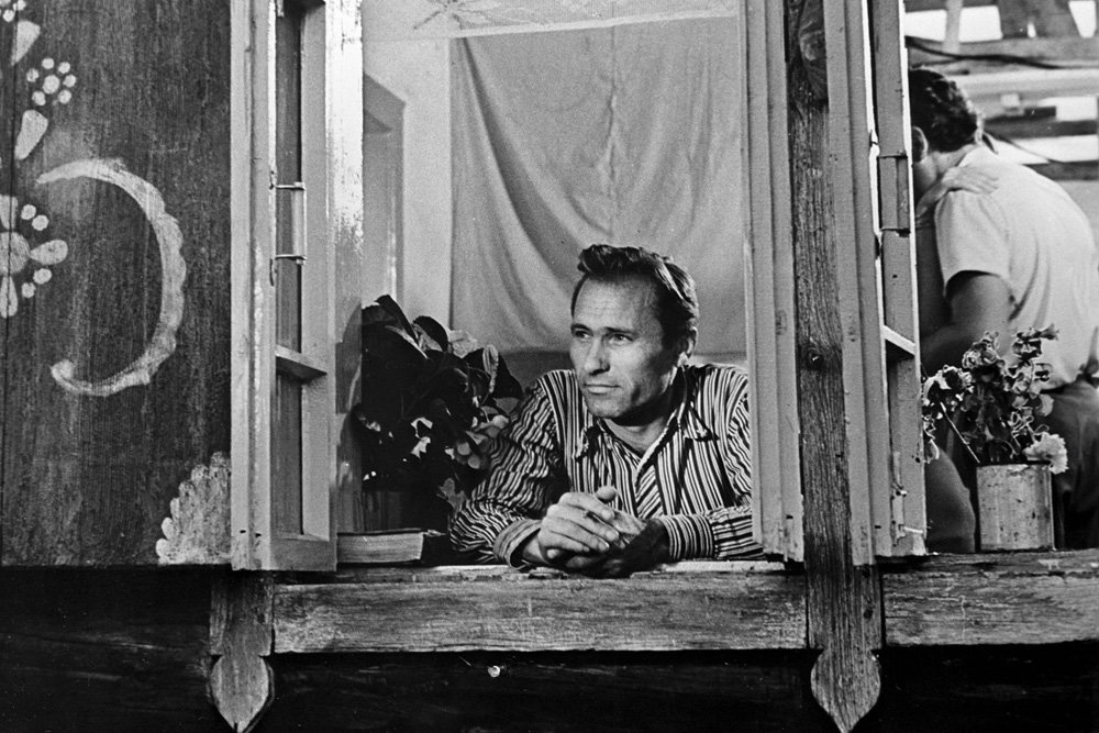 Ивана Расторгуев кадр из фильма «Печки-лавочки»