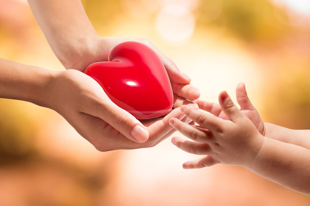 Когда День матери в 2024 году в России