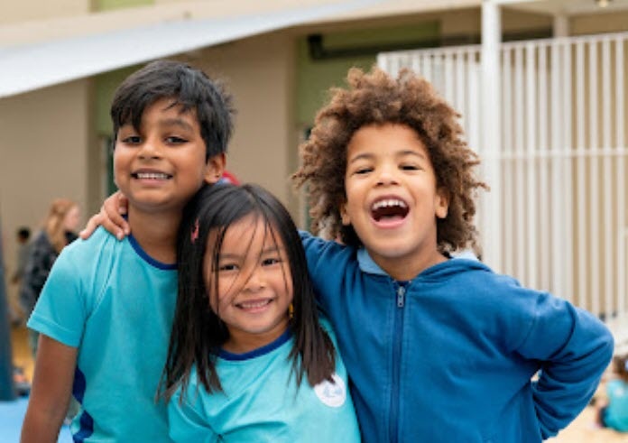 Португалия. Лиссабон. United Lisbon International School