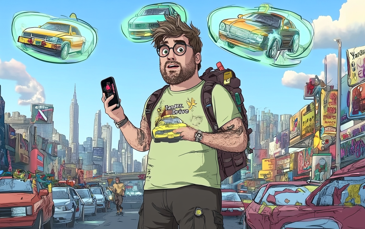    Интеграция Яндекс.Драйв и Make.com: автоматизация для каршеринговых компаний Артур Хорошев