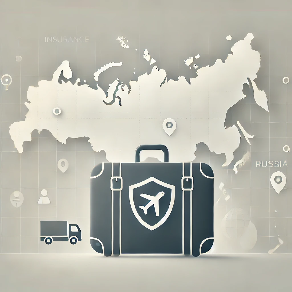 Страхование для поездок по России
