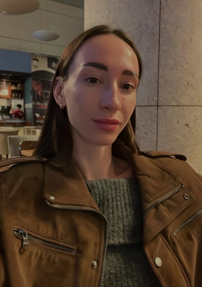 Диагональная Анна Лазарева