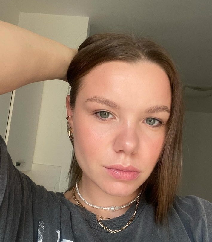 Доигровщица Анна Котикова