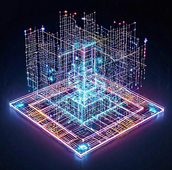 Устройство сети интернет 