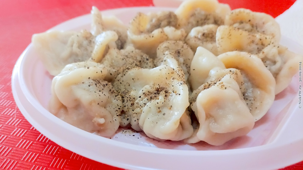 1. Уральские пельмени... © NickFW.ru — 04.10.2024г.