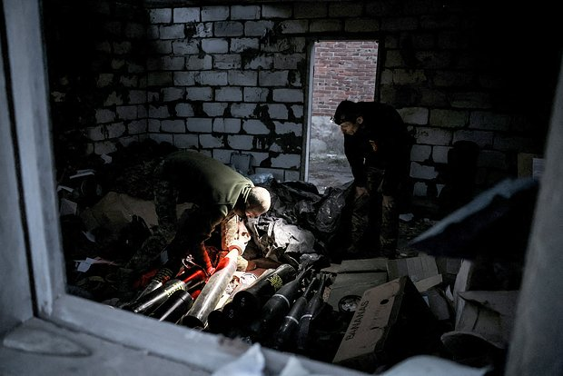 Фото: Oleg Petrasiuk / Ukrainian Armed Forces