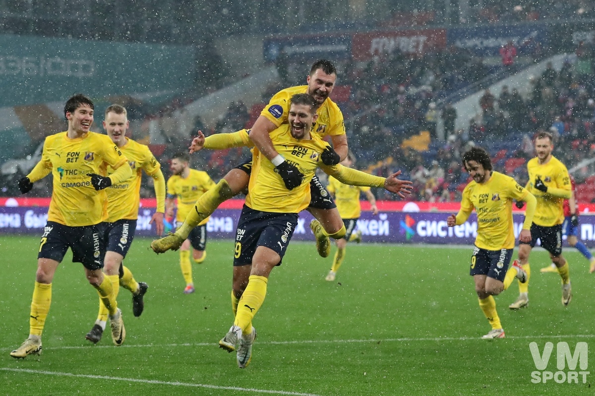 Фото: Олег Бухарев/ «В мире спорта»
