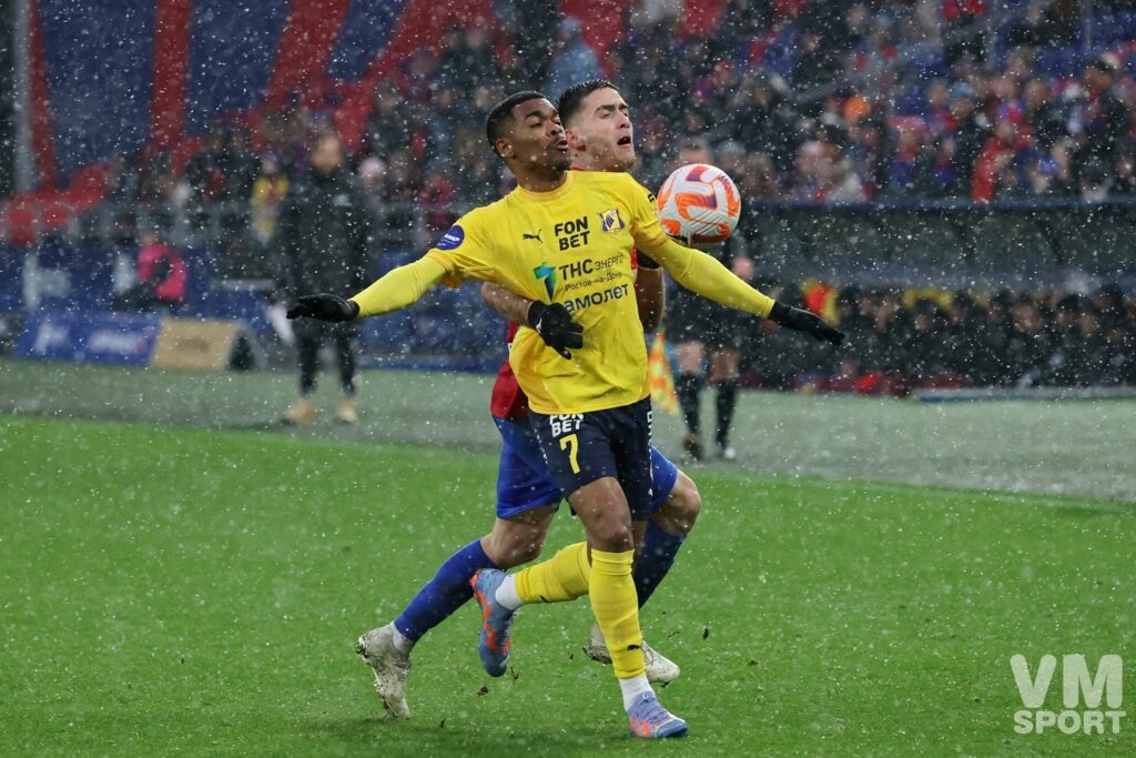 Фото: Наталья Бухарева/ «В мире спорта»