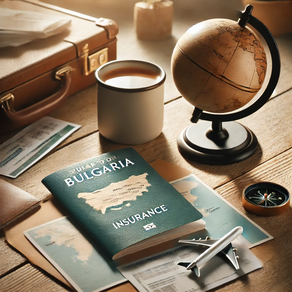 Страхование для поездки в Болгарию