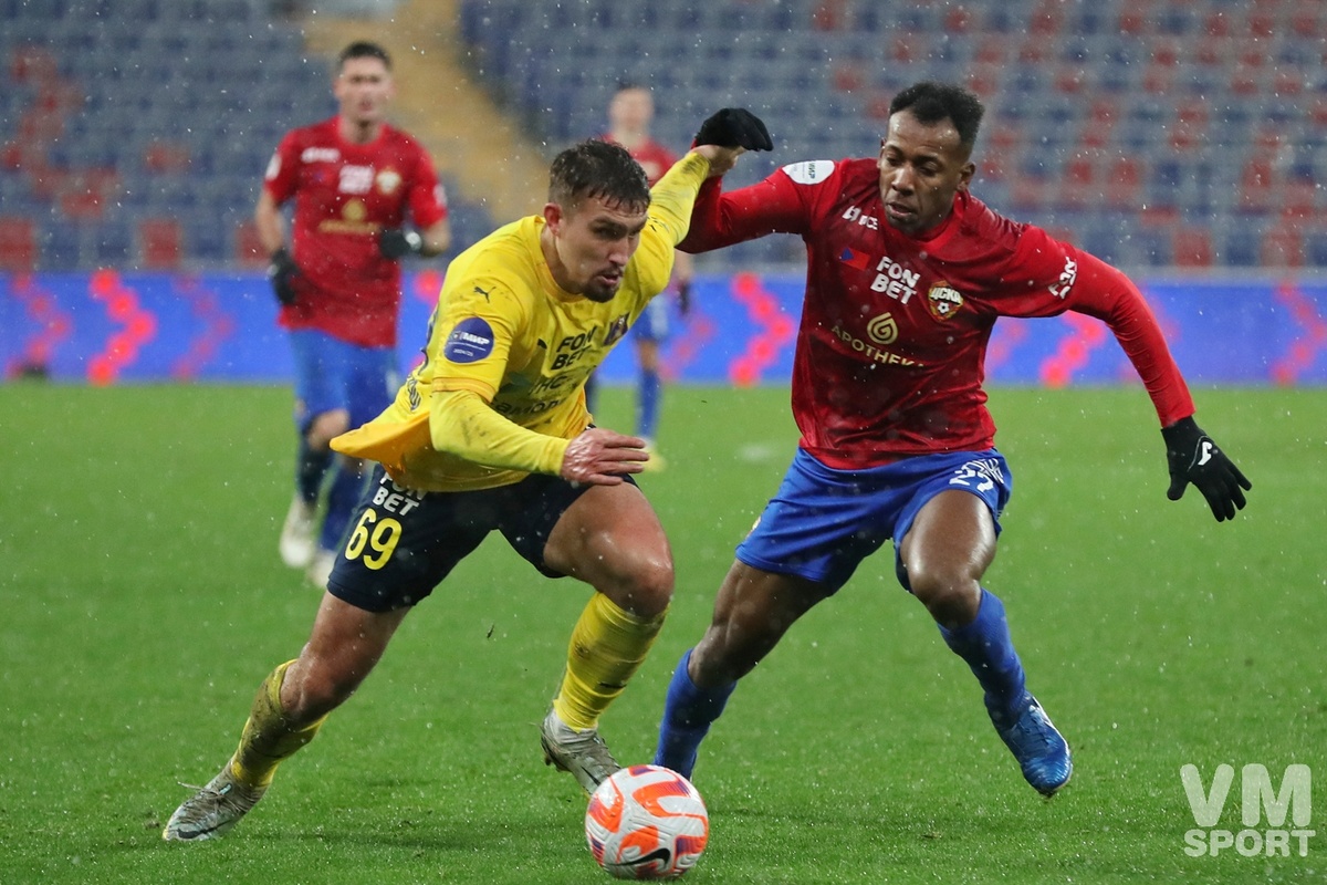 Фото: Олег Бухарев/ «В мире спорта»