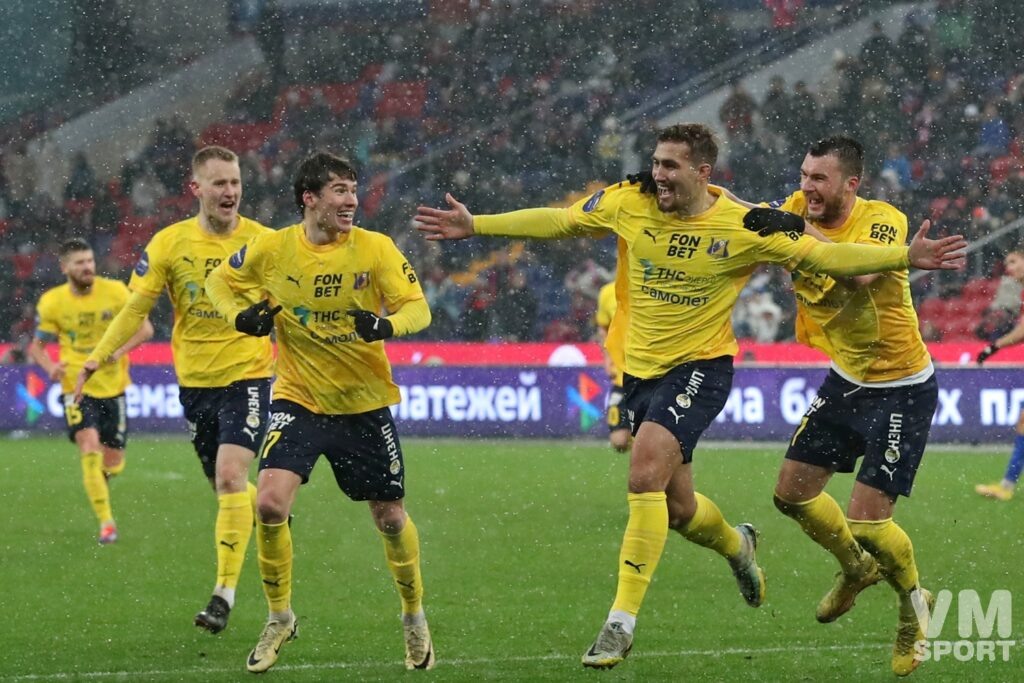 Фото: Олег Бухарев/ «В мире спорта»