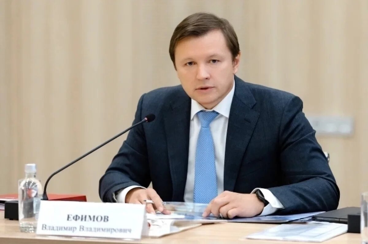    Ефимов: в ЗАО реорганизуют по программе КРТ участки площадью 95 га