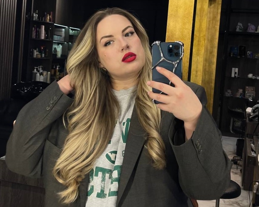 Лена Шлома (фото из Telegram)