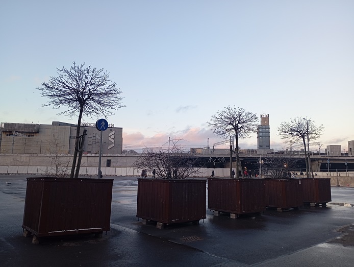 Рига, 22 ноября 2024