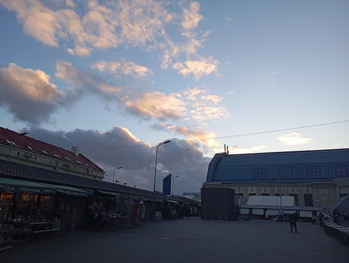 Рига, 22 ноября 2024