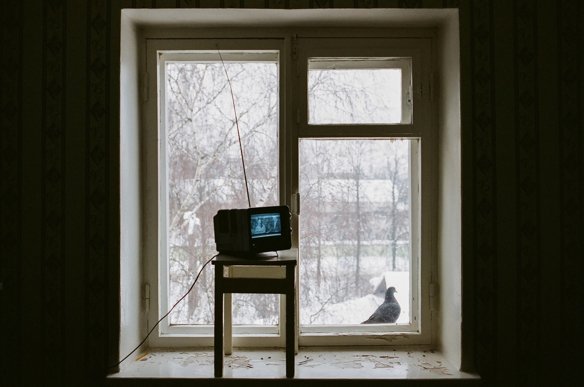 Фото Мария Мизина