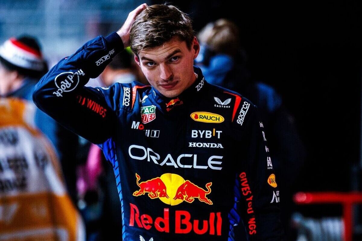    Фото: maxverstappen1 / Instagram