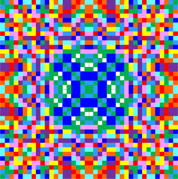 Мандала на 24 ноября 2024 года