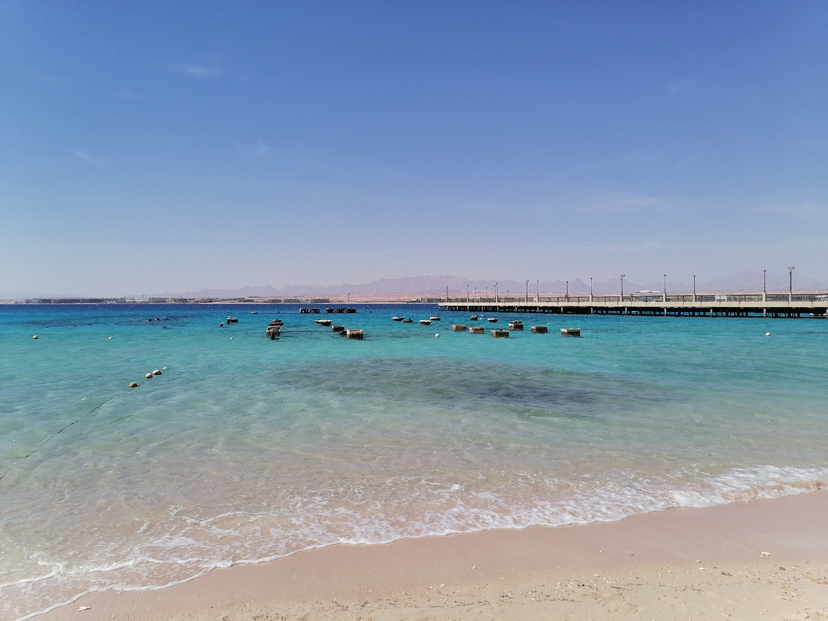 Теплое Красное море - Сахл Хашиш