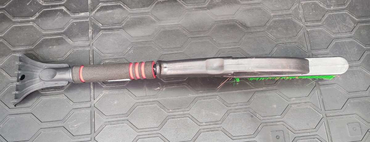 Новенькая ещё))) 