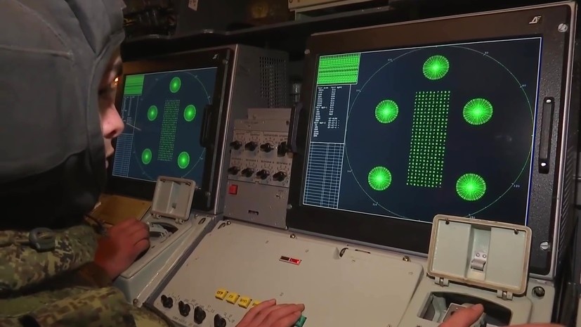   РИА Новости Пресс-служба Минобороны РФ