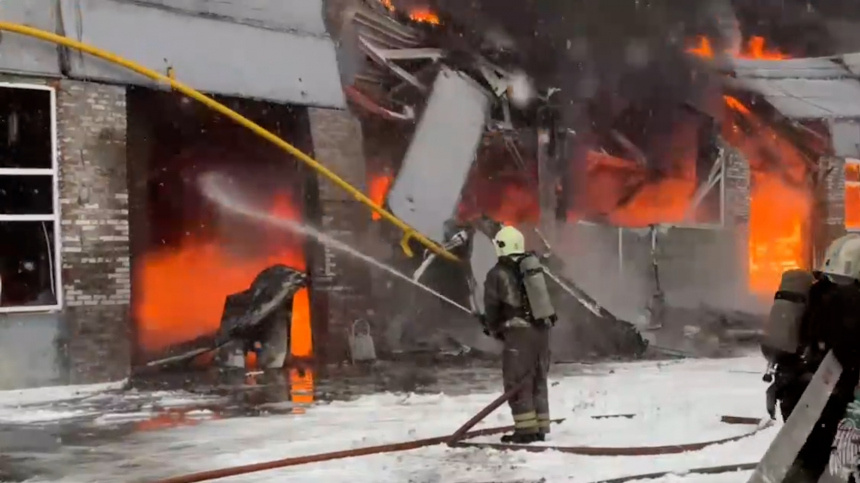    Фото: Telegram/МЧС России/mchs_official; 5-tv.ru